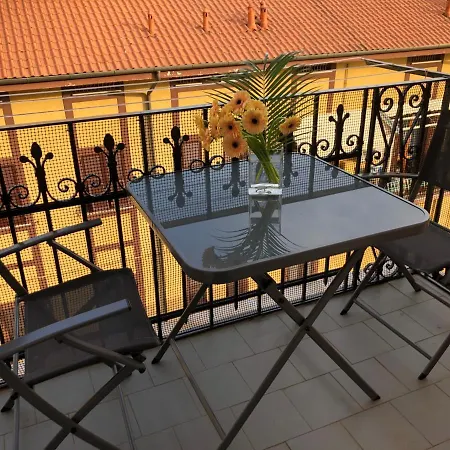 Cinque Terre Apartamento *