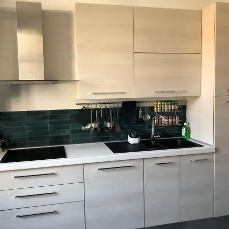 Apartament Cinque Terre La Spezia