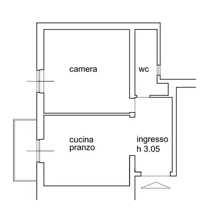 Cinque Terre Apartamento *