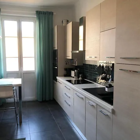 Cinque Terre Apartament