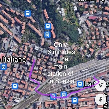 Cinque Terre Daire *